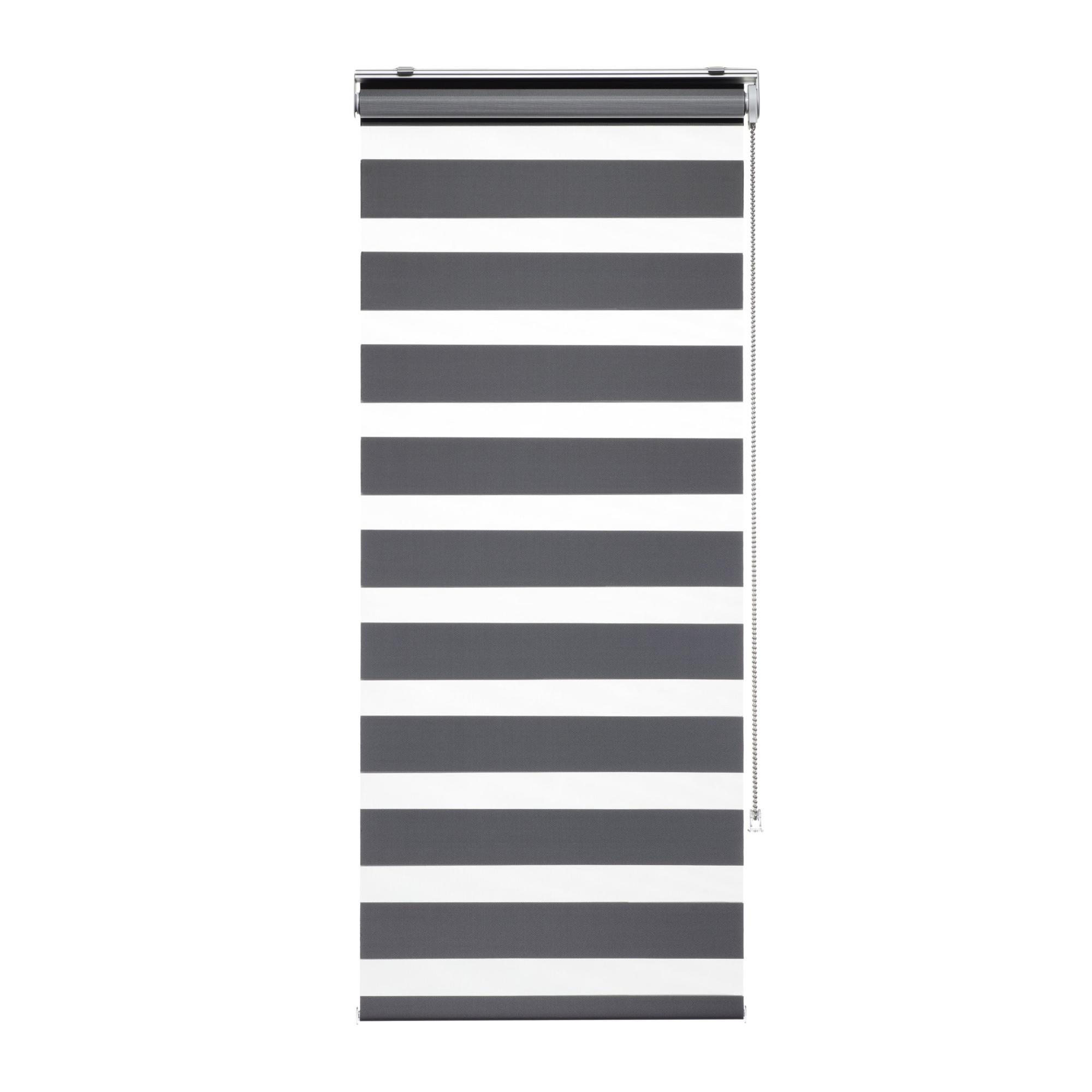 Tenda a rullo giorno / notte giorno / notte INSPIRE Quebec grigio 150 x