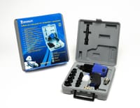 Avvitatore Pneumatico Michelin 1/2 Con 10 Bussole - 350Nm Coppia Per Compressore, Max 6 Bar - Foto 12
