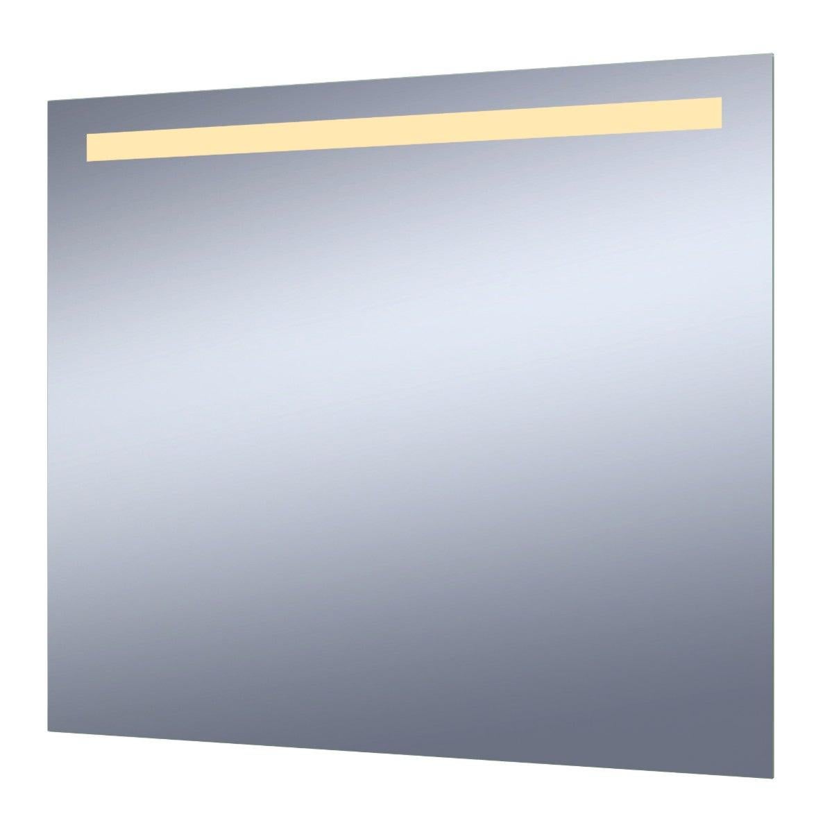Specchio Da Bagno EMKE LED 60x45cm | Illuminazione Touch, 3 Luci, Anti-Appannamento IP44 - Foto 12