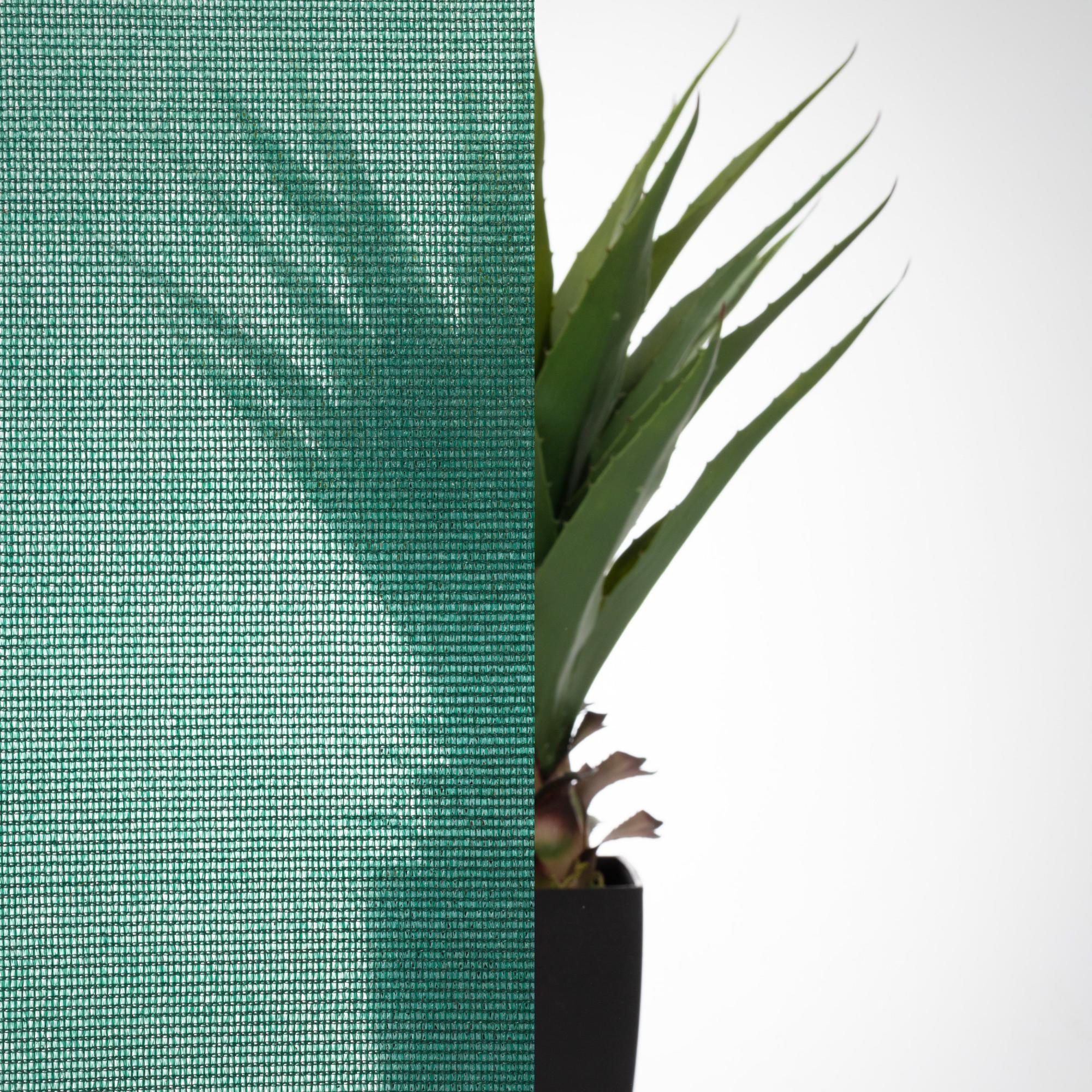 Rete Ombreggiante In PVC - 150x180 Cm, Microforata, Per Barche E Esterni - Foto 2