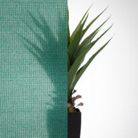 Rete Ombreggiante In PVC - 150x180 Cm, Microforata, Per Barche E Esterni - Foto 2