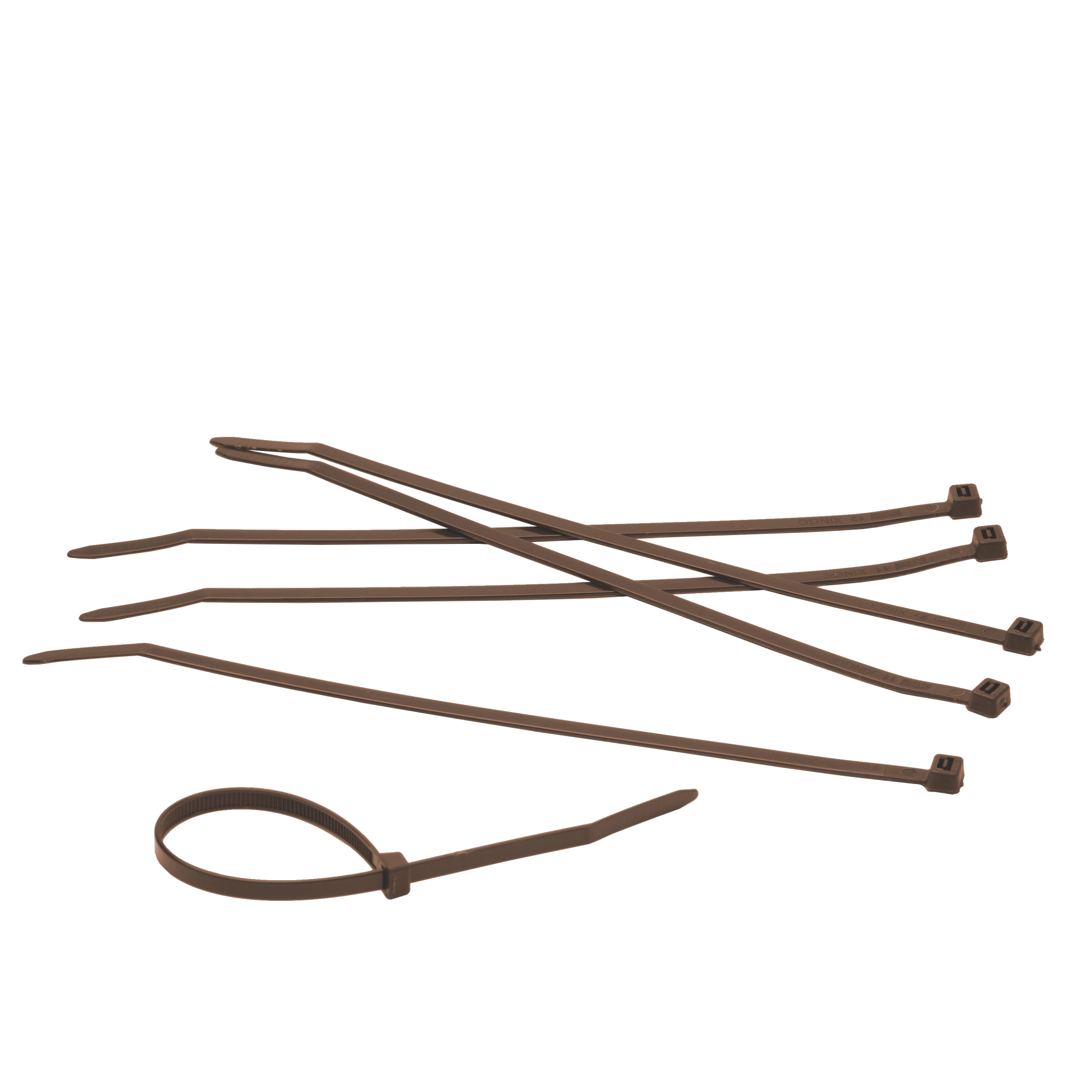 Fascette Per Cavi Rilasciabili TR: 50 Pezzi, 30 Cm X 7,2 Mm, Resistenza 22 Kg, Per Interno/Esterno