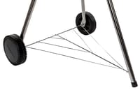 Copertura Per Barbecue Simple Houseware - Dimensioni 55x23x42, Antipioggia E Antiusura, Con Cinghie