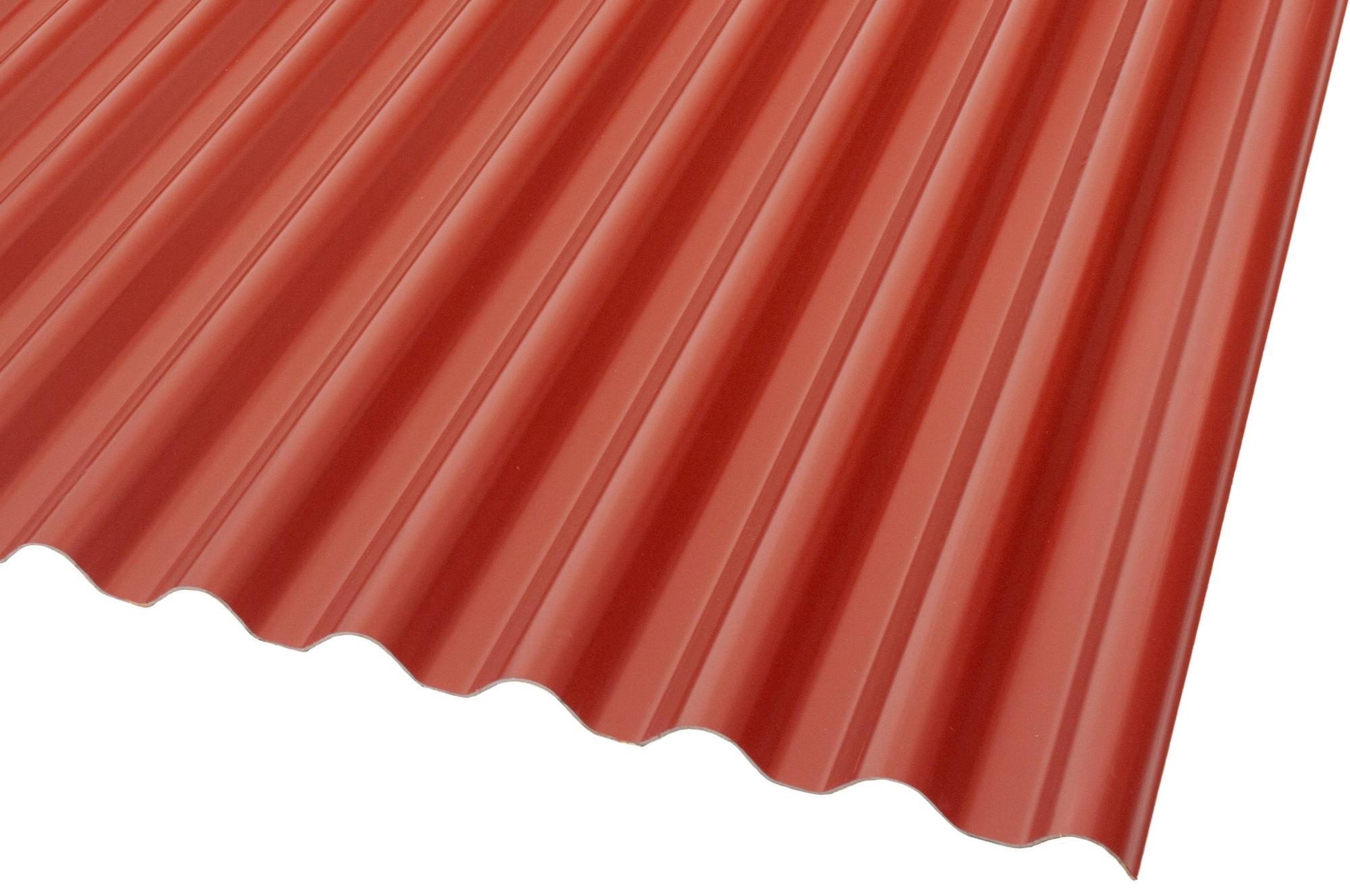 Copertura Tetto Frankfurter In PVC - Rossa, 32,5x40 Cm, Per Passaggio Antenne - Foto 5