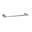 Portasciugamani da parete Orea Shine cromo lucido, L 60 cm | Leroy Merlin Portasciugamani da parete Orea Shine cromo lucido, L 60 cm | Leroy Merlin