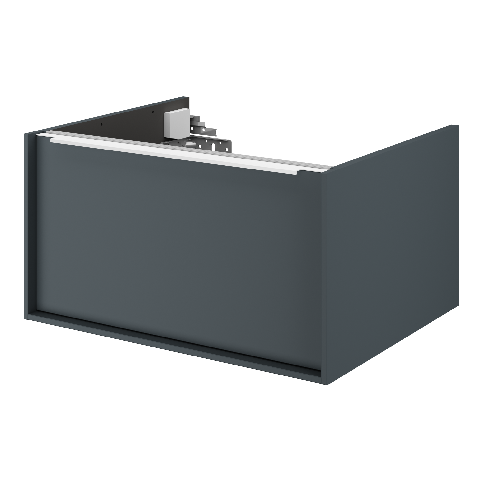 Home Decoration Misano - Cornice Quadrata in MDF, 42 x 90 cm, MDF