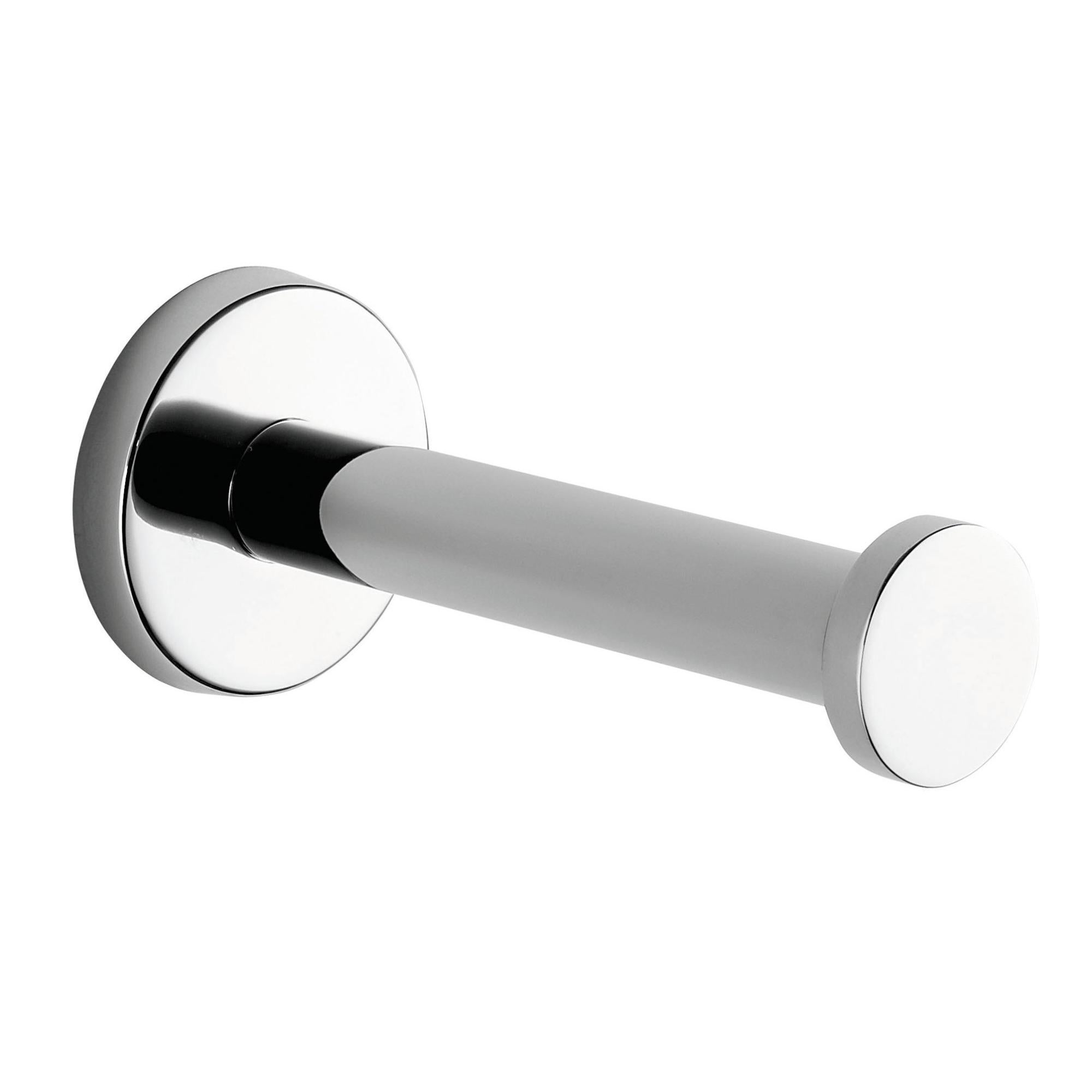 Porta rotolo aperto Elegant bronzata bronzato | Leroy Merlin