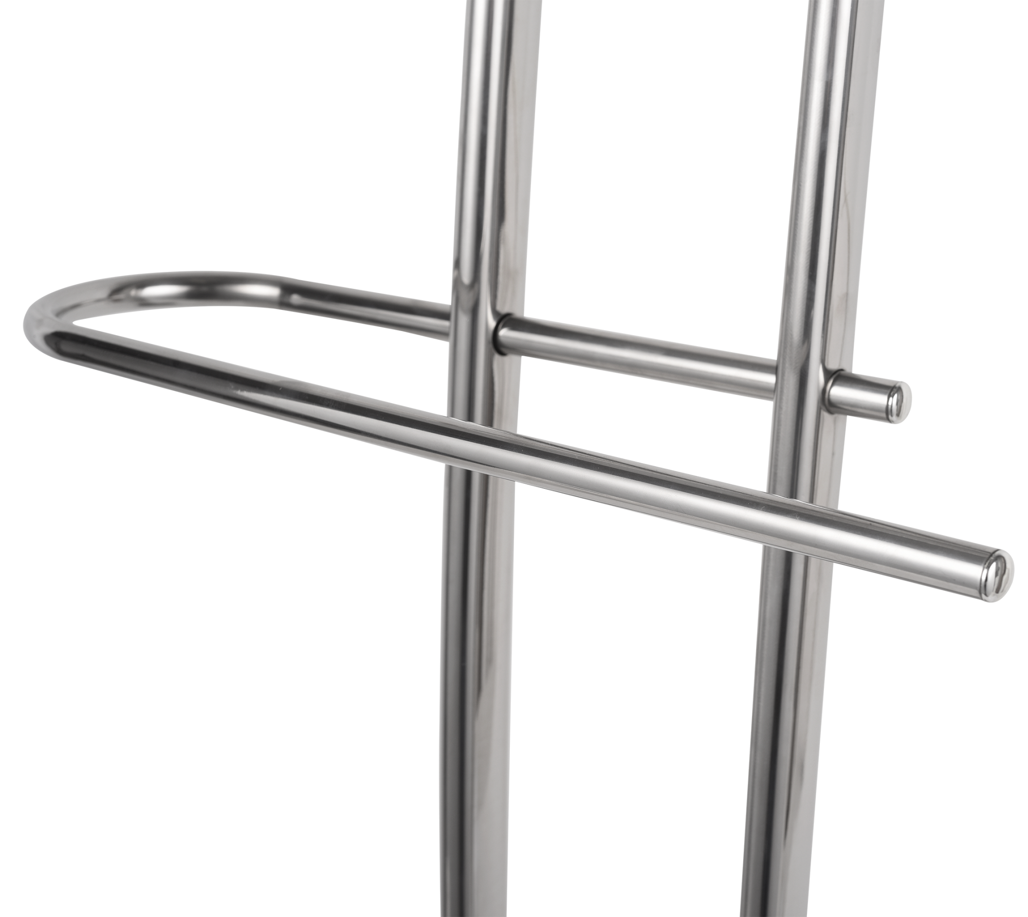 Porta Asciugamani Artex Gym In Acciaio Inox - Made In Italy 40x18x83cm - Foto 7