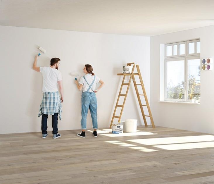 Zerbino In Flanella 45x75 Cm – Lavabile – Per Esterni E Interni – Assorbente E Antiscivolo – Grigio