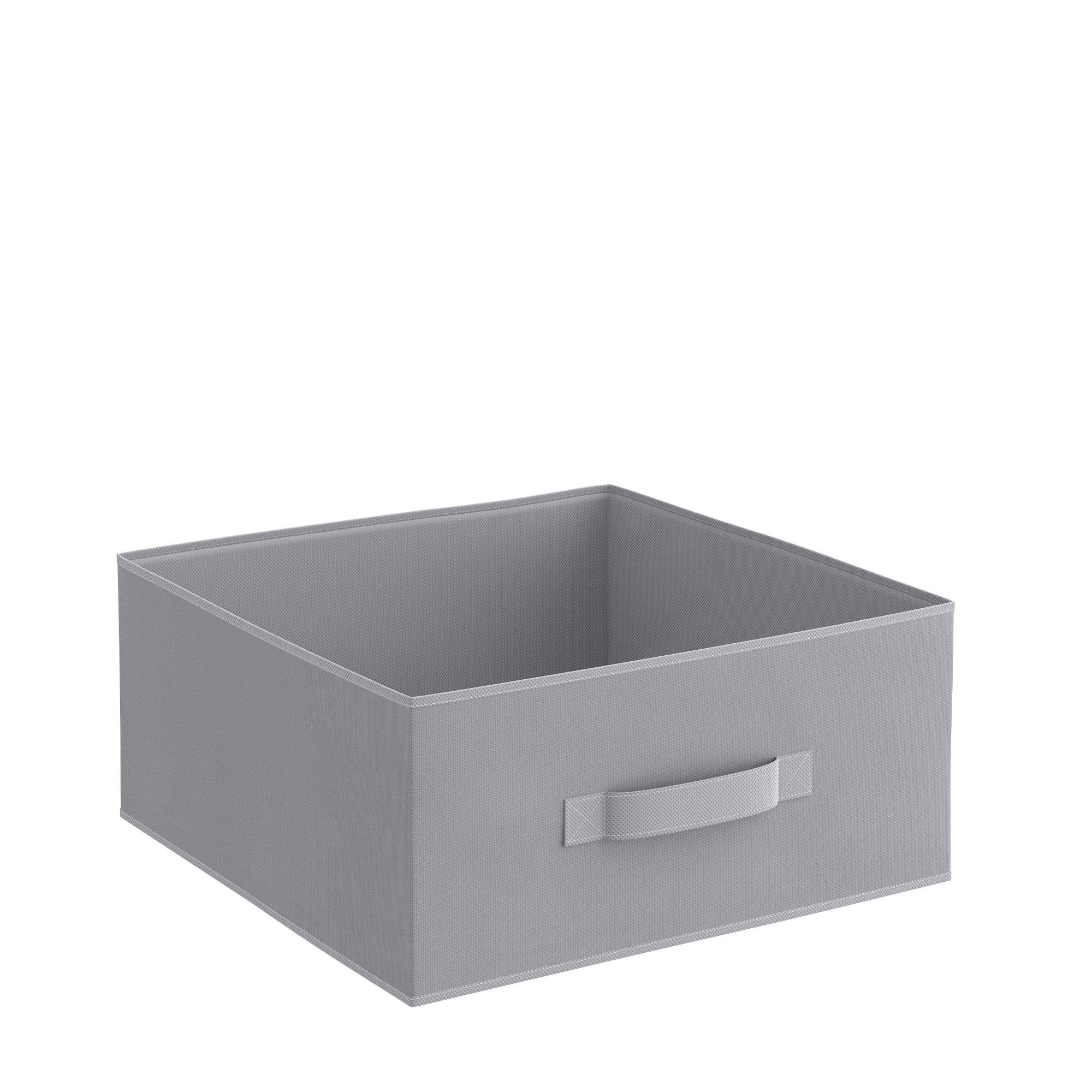 Scatola di stoccaggio 35 x 31 x 25 Coperchio | Leroy Merlin