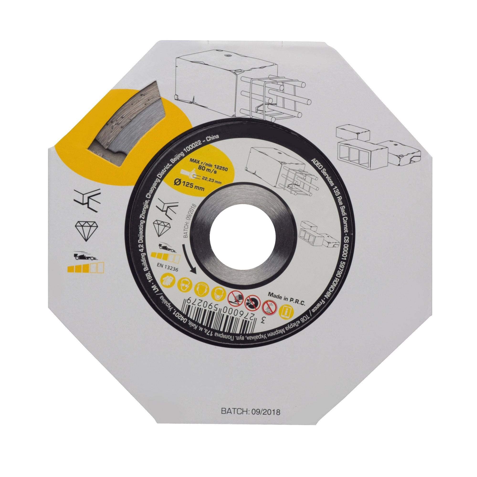 Carissima Orecchini Creole Diamantate 22mm Oro 9kt – Tre Colori Rosa, Bianco E Giallo - 2