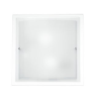 Faretto spot moderno illuminando pino 3 led lampada parete soffitto metallo  cromato orientabile interno gu10 21w 3000°k