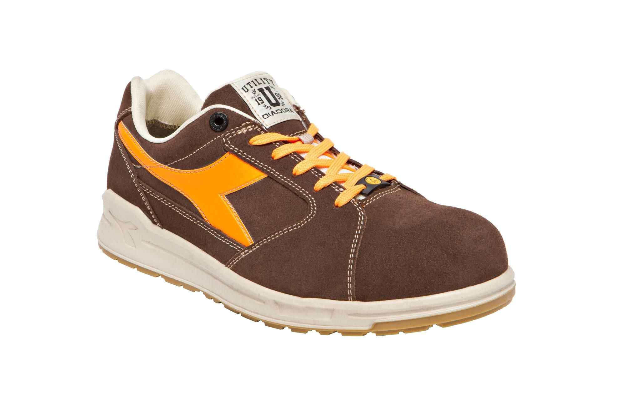 Diadora utility marrone top