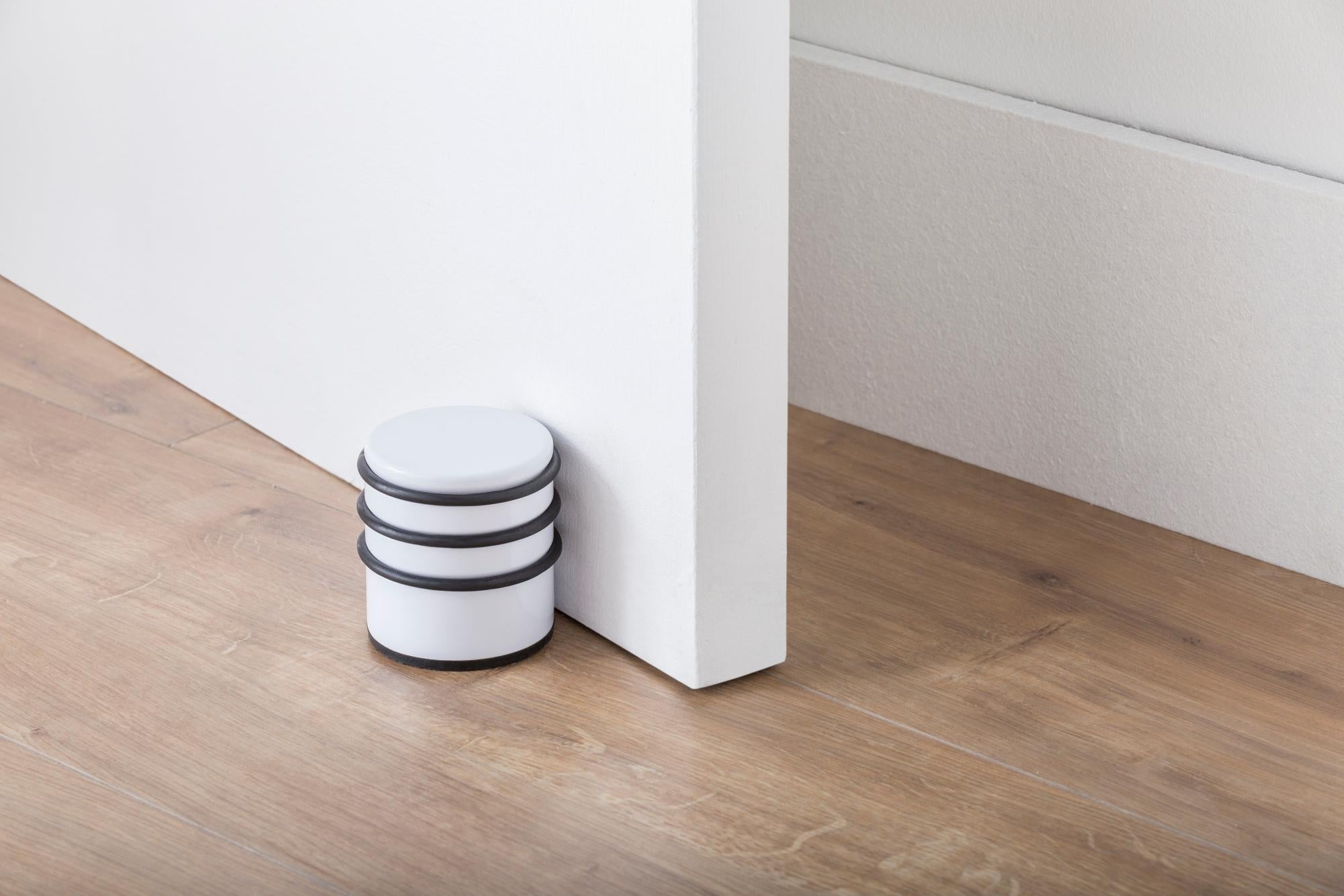 Pomolo Fisso Per Porta SAGUATTI 169/70CB In Alluminio Bronzo Lucido - Foto 3