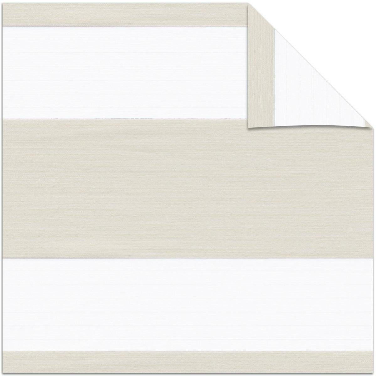 Suzy White Plain Lead Weighted Voile Net Curtain - Sold In Set Sizes - Free Post - Foto 8