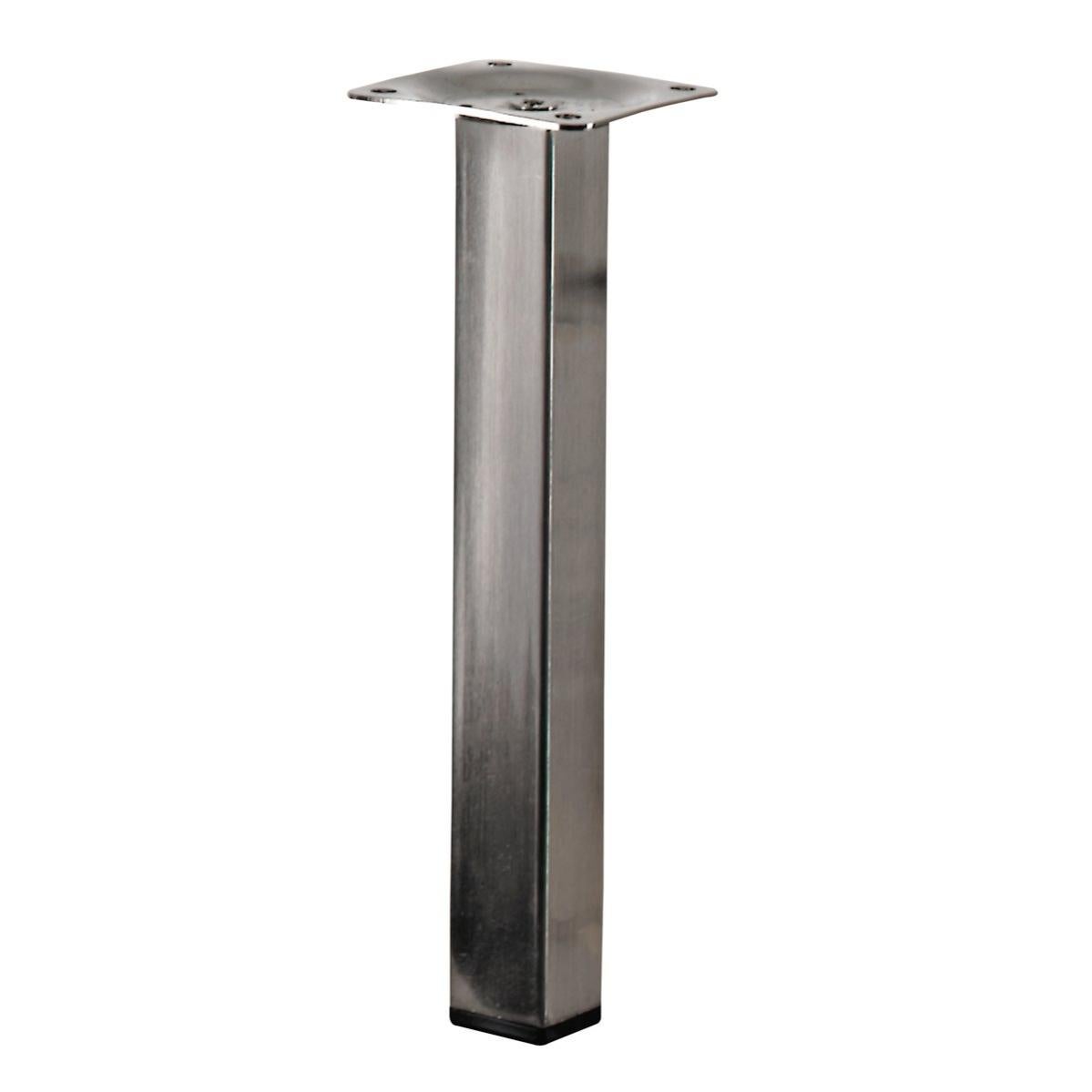 Stampini per Biscotti Forma Piede, Argento, 5 cm