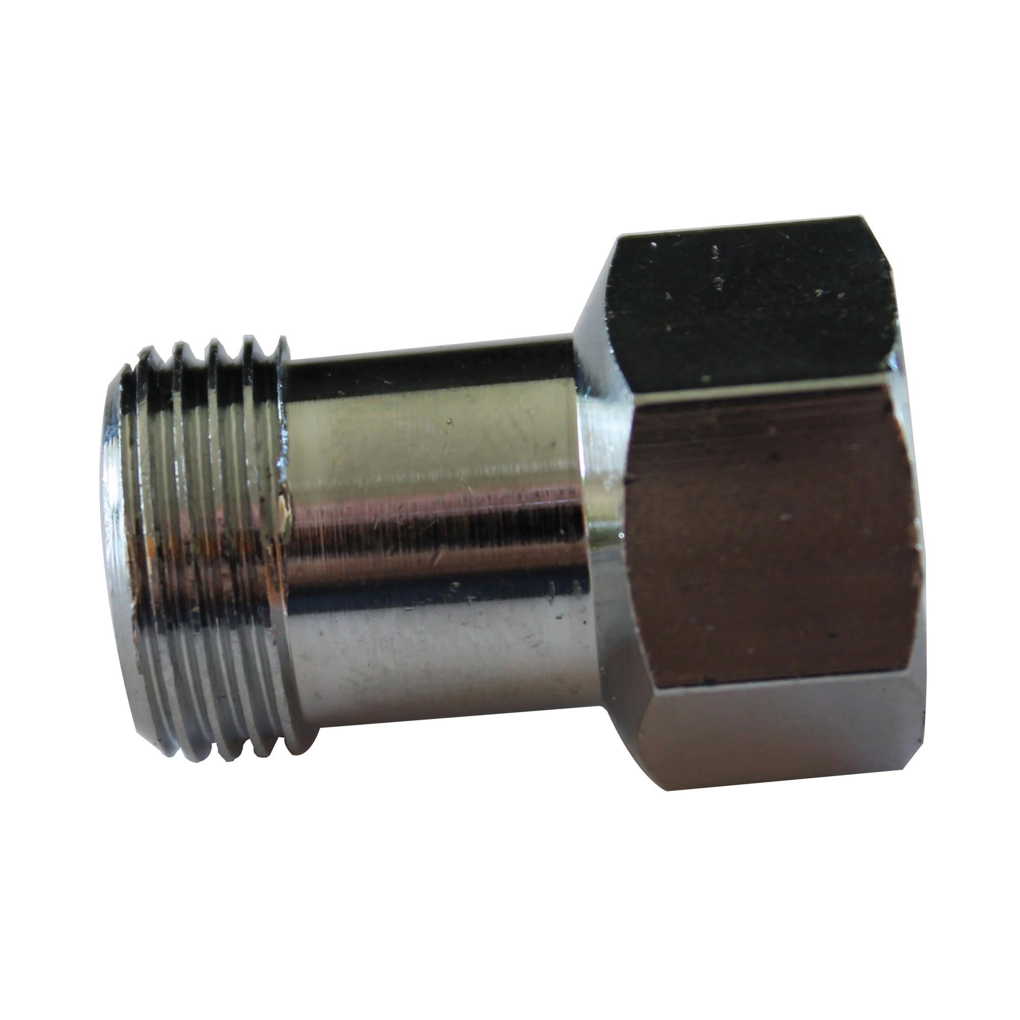 Prolongateur En Laiton Pour Lance D'irrigation - Sans Jet, Marque Dal Degan, Fabriqué En Italie