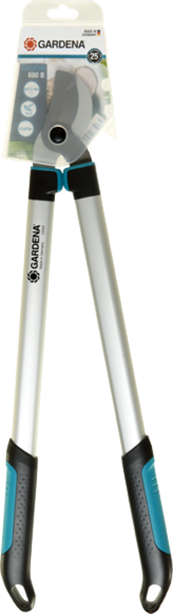 Svettatoio Gardena Combisystem - Troncarami Con Corda 4,7m, Taglio Rami Fino A 35mm