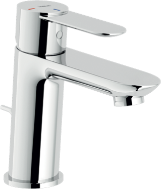Rubinetto Per Bidet Lineare Cromo Lucido GROHE | Leroy Merlin