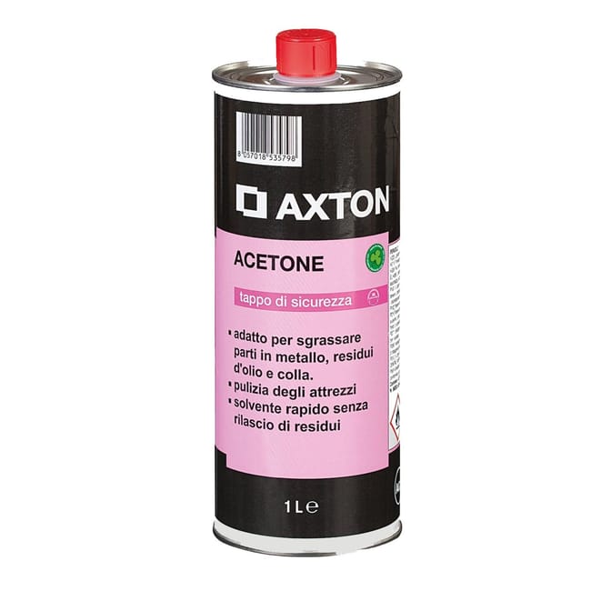 Acetone AXTON 1 L | Leroy Merlin