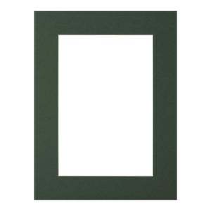 Cornice con passe-partout Shabby chic, grigio 43x33 cm per immagini 30x40  cm