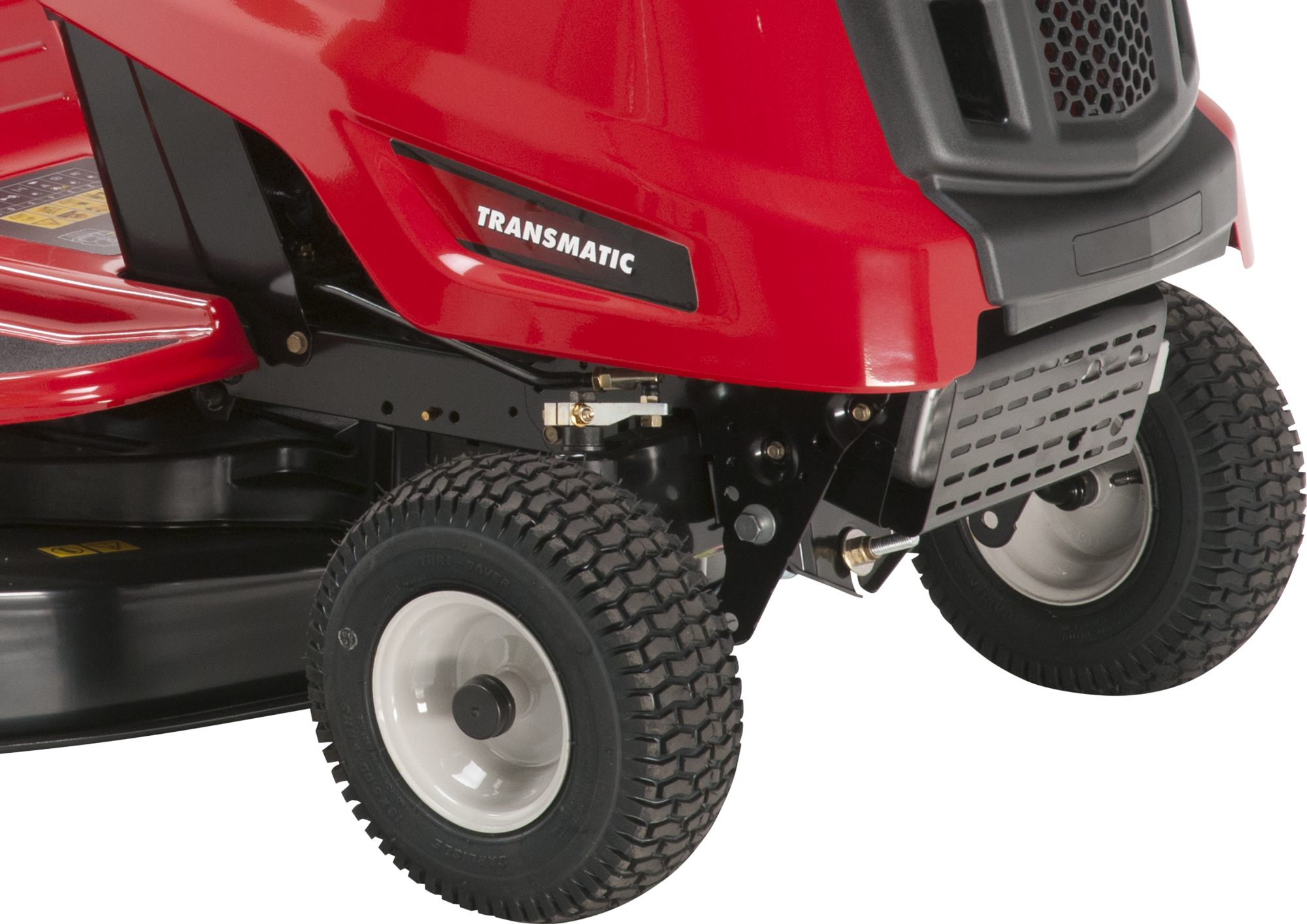 Deflettore Scarico Laterale Trattorino MTD WHITE Originale 631-0220 631-0216 - Foto 10