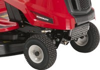 Deflettore Scarico Laterale Trattorino MTD WHITE Originale 631-0220 631-0216 - Foto 10