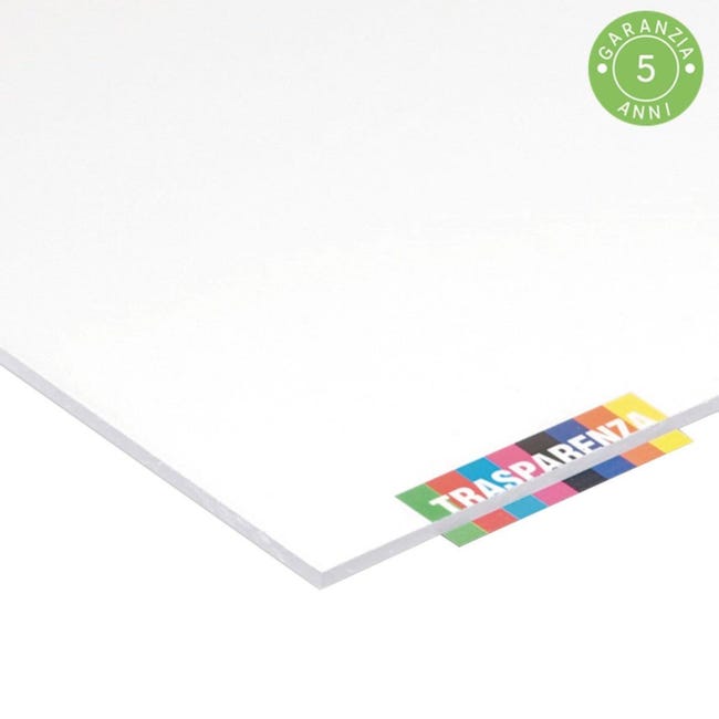 Vetro Acrilico Trasparente 2mm - Resistente Ai Graffi E Ai Raggi UV - Formato A4 E Altri - Foto 13