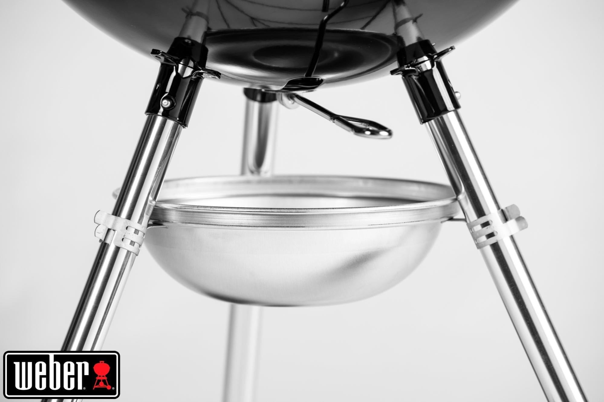 Copertura Per Barbecue Weber 57 Cm - Impermeabile E Anti UV, Diametro 68 Cm - Foto 2