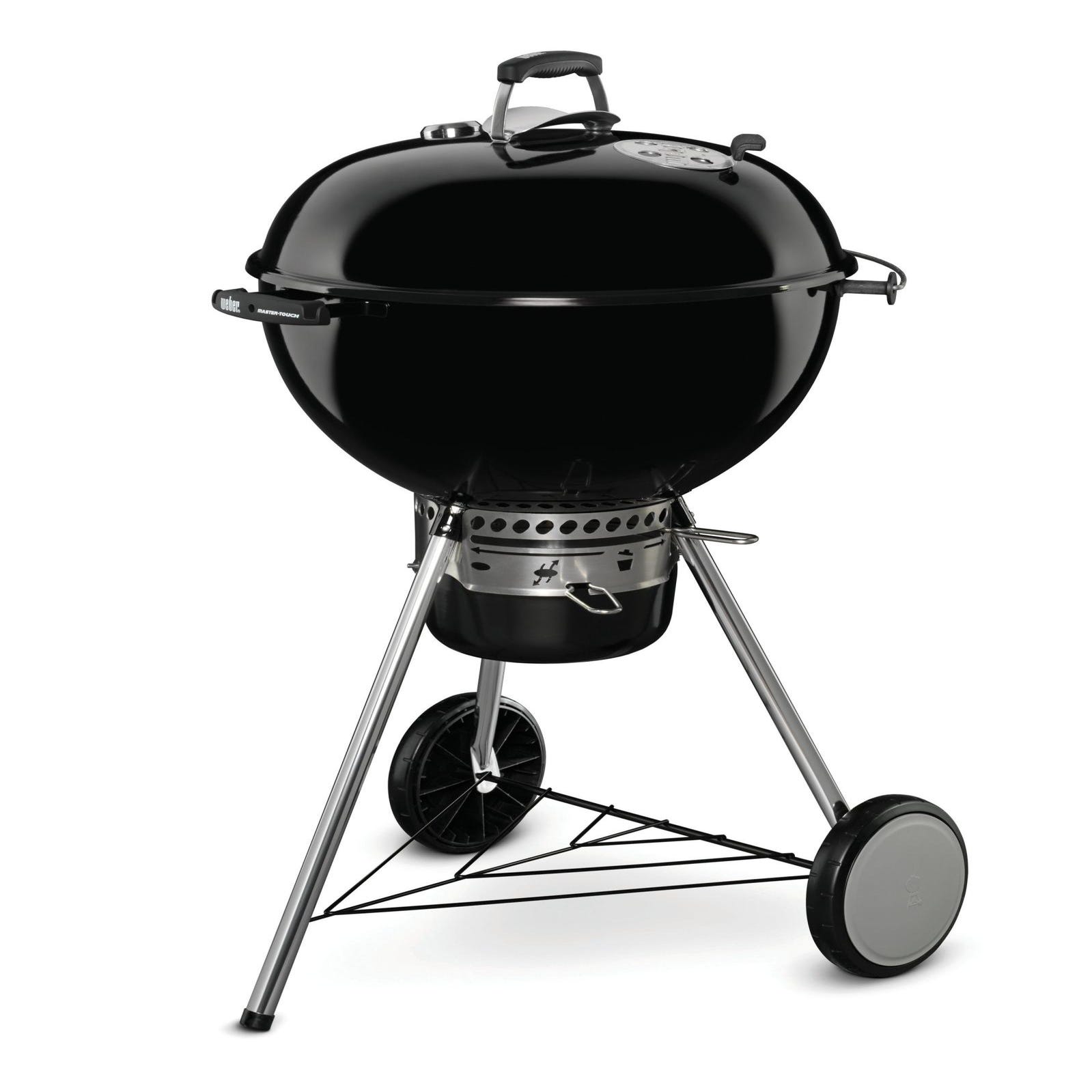 Barbecue a carbonella - Master-Touch GBS E-5750 - 57 cm nero - Weber