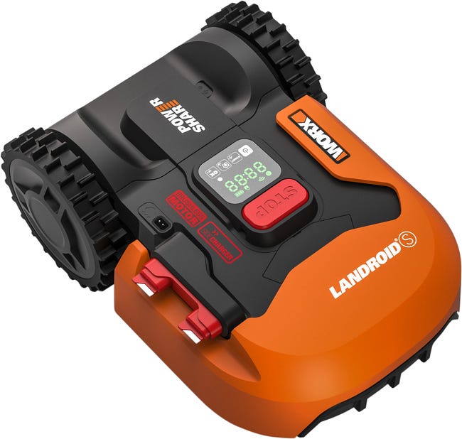 vhbw 1 x voeding compatibel met Worx Landroid S300 vanaf bouwjaar 2019 grasmaaier, robotmaaier vhbw 1 x voeding compatibel met Worx Landroid S300 vanaf bouwjaar 2019 grasmaaier, robotmaaier