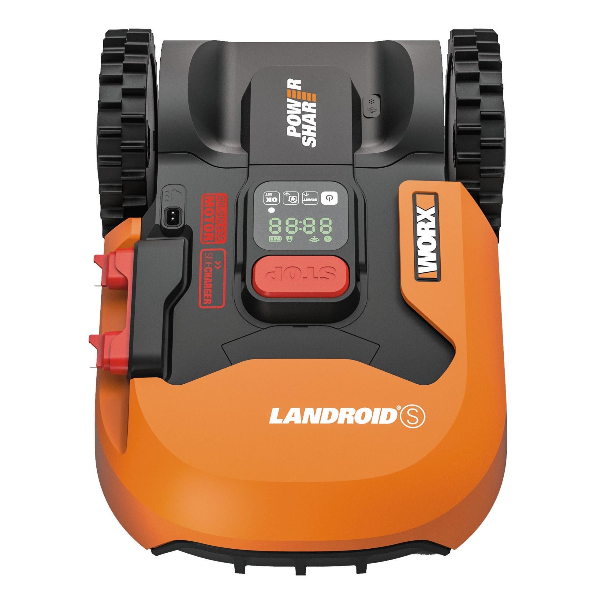 Worx Landroid S300 - WR130E - GP Garden Torino - Foto 3