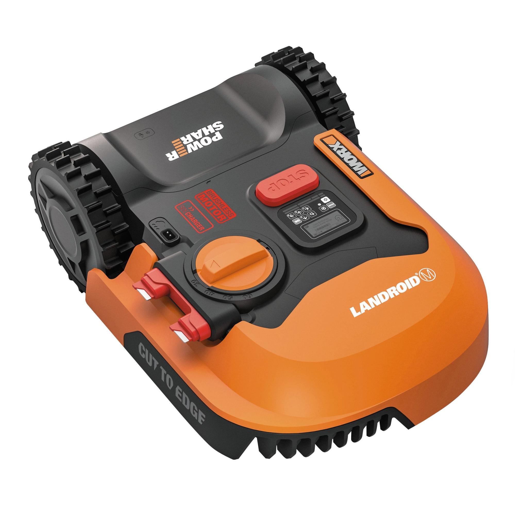 Vhbw Batteria Compatibile Worx Landroid L1000 L1500 L2000, 1500 MAh, 20 V, Li-Ion, Per Robot Tosaerba