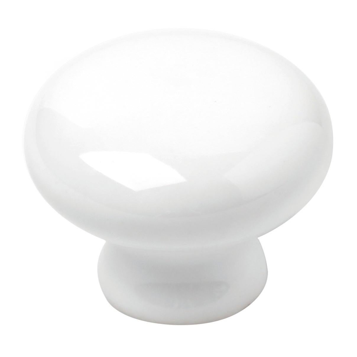 Ferramenta Casa 12 Pomelli Per Mobili In Alluminio Opaco - Rotondi