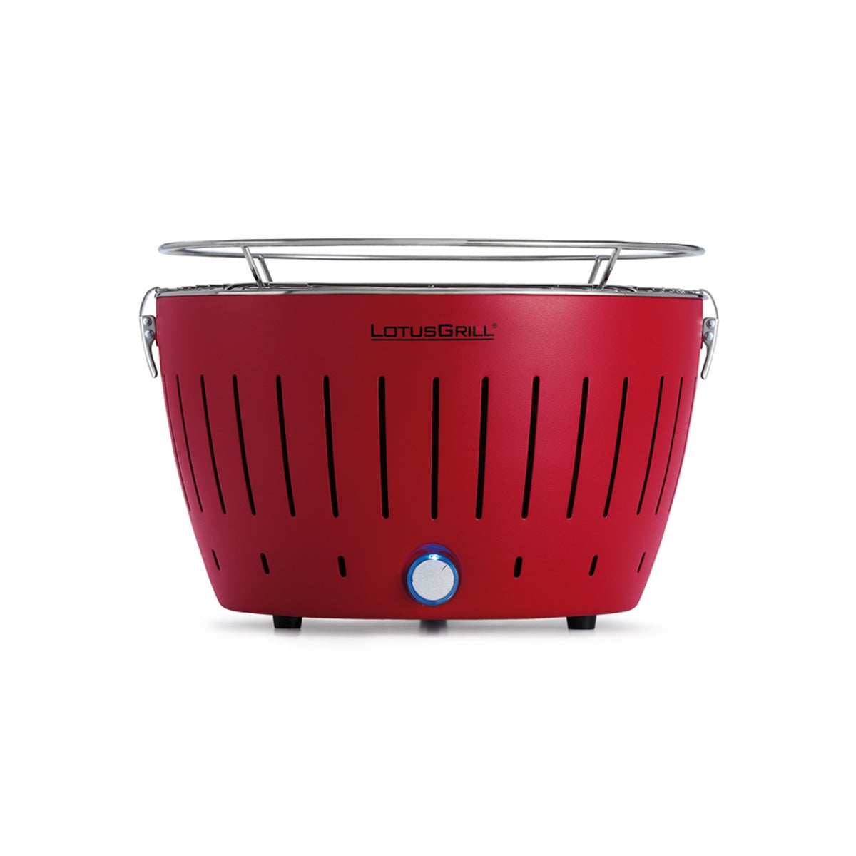 Barbecue a carbonella portatile rosso LOTUS GRILL