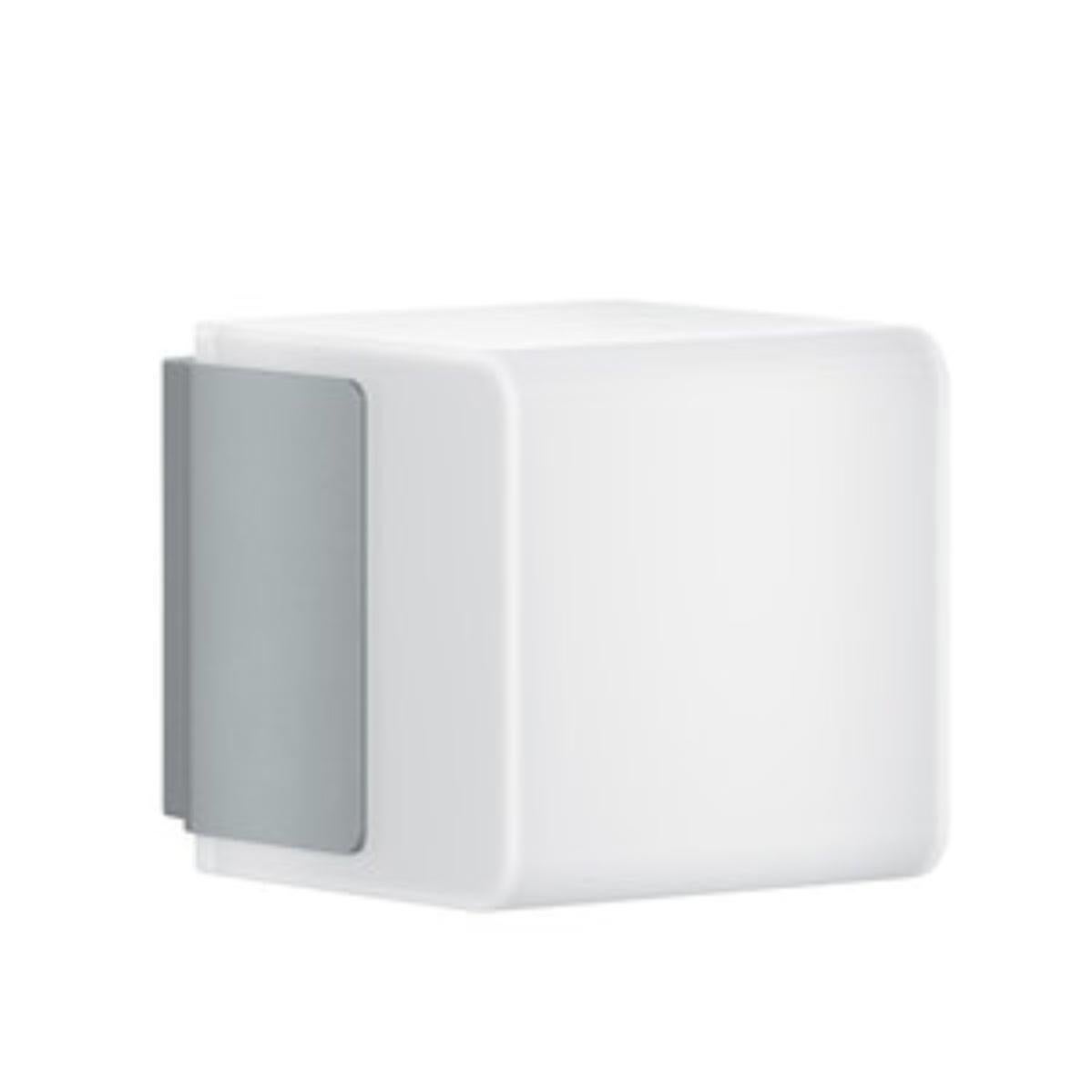 Lampada Da Terra A LED Dimmerabile Arcchio Nelus – Con Sensore Di Movimento E Luce Diurna, 36W+36W, Colore Grigio, Altezza 197 Cm, Per Ufficio E Studio