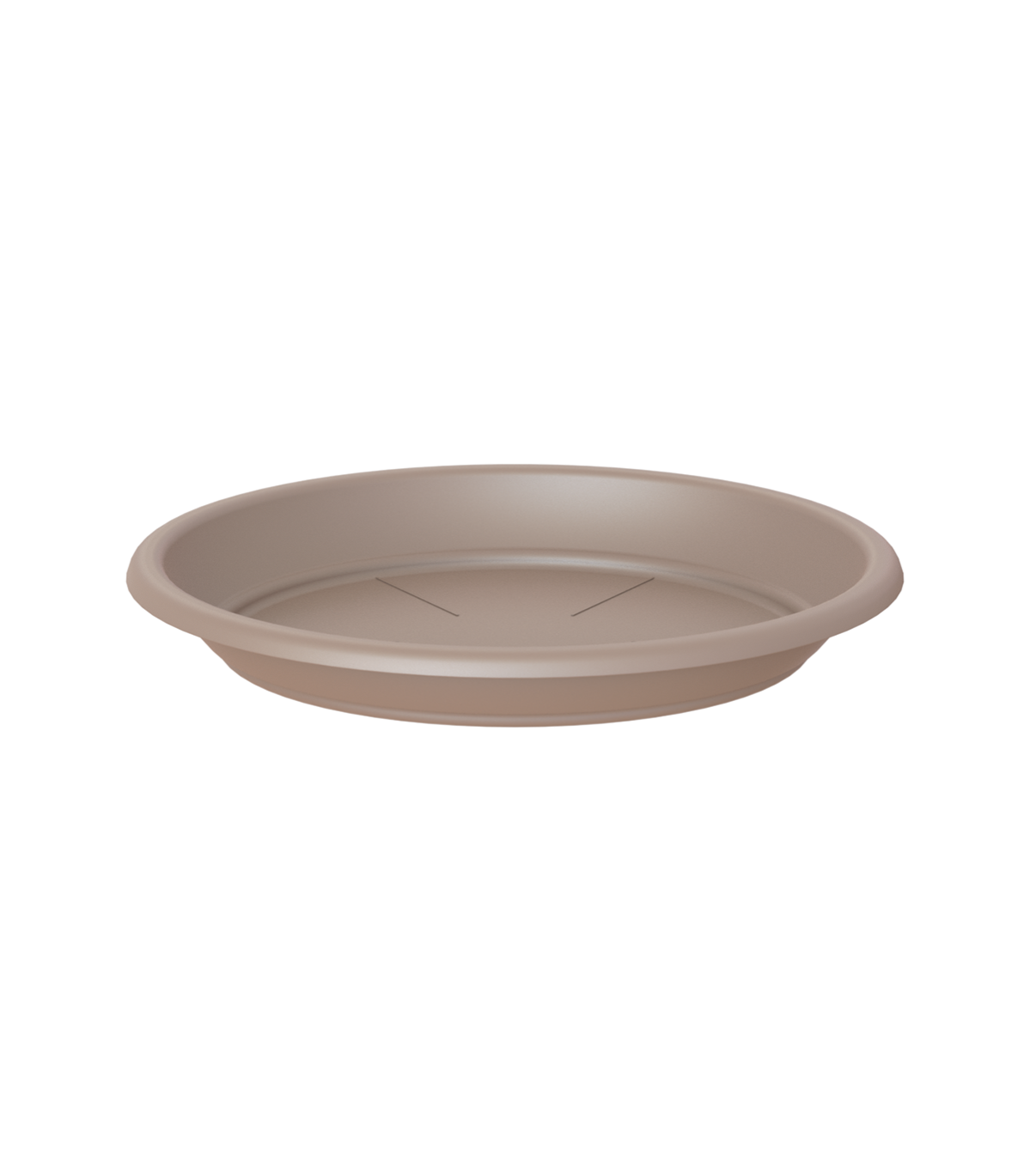 Sottovaso Per Vaso Da Fiori NATERIAL In Polipropilene Di Colore Verde 31 7 X H 4 15 Cm 82715572