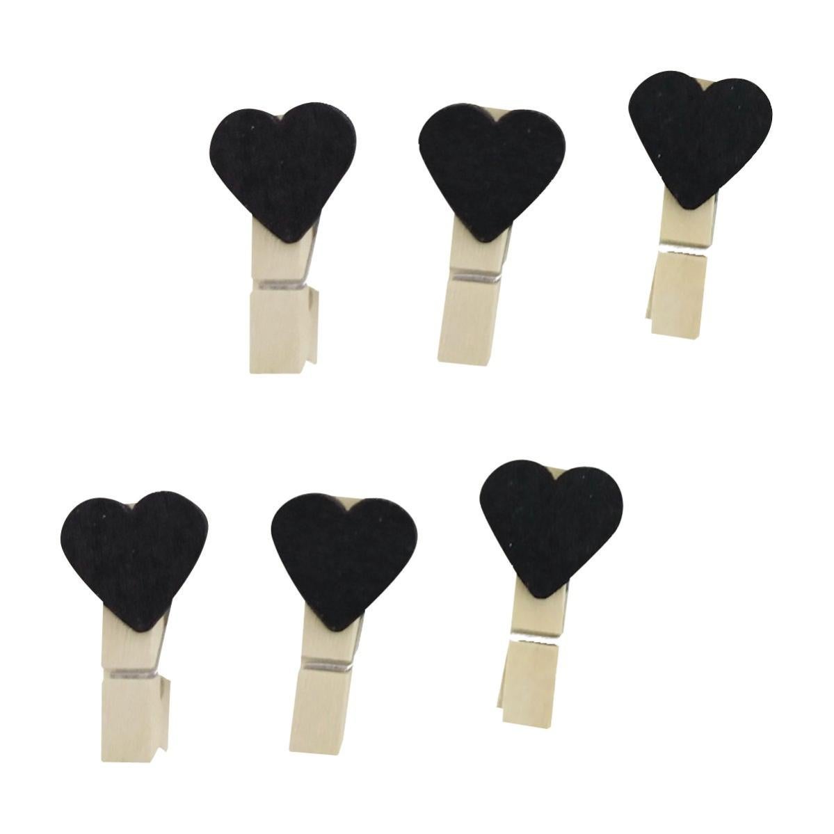 100 Mollette Legno 3,5 Cm Bianche - Per Craft, Decorazioni E Fai Da Te - Foto 10