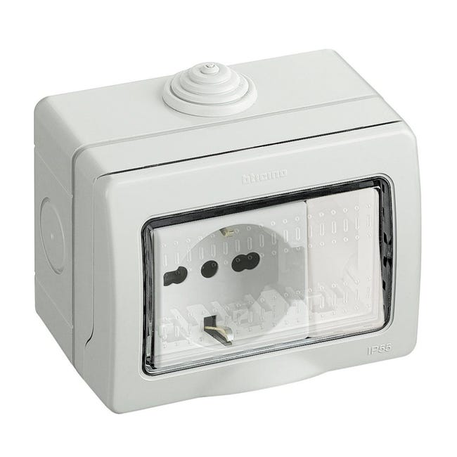 Legrand - Scatole Di Derivazione / Dispositivi Ad Incasso