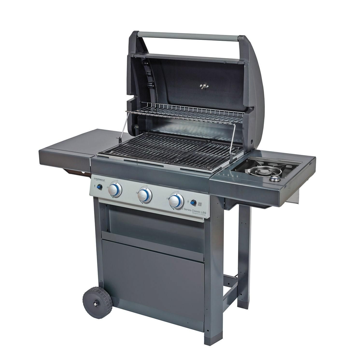 Barbecue a gas CAMPINGAZ LBS dual 3 bruciatori Leroy Merlin
