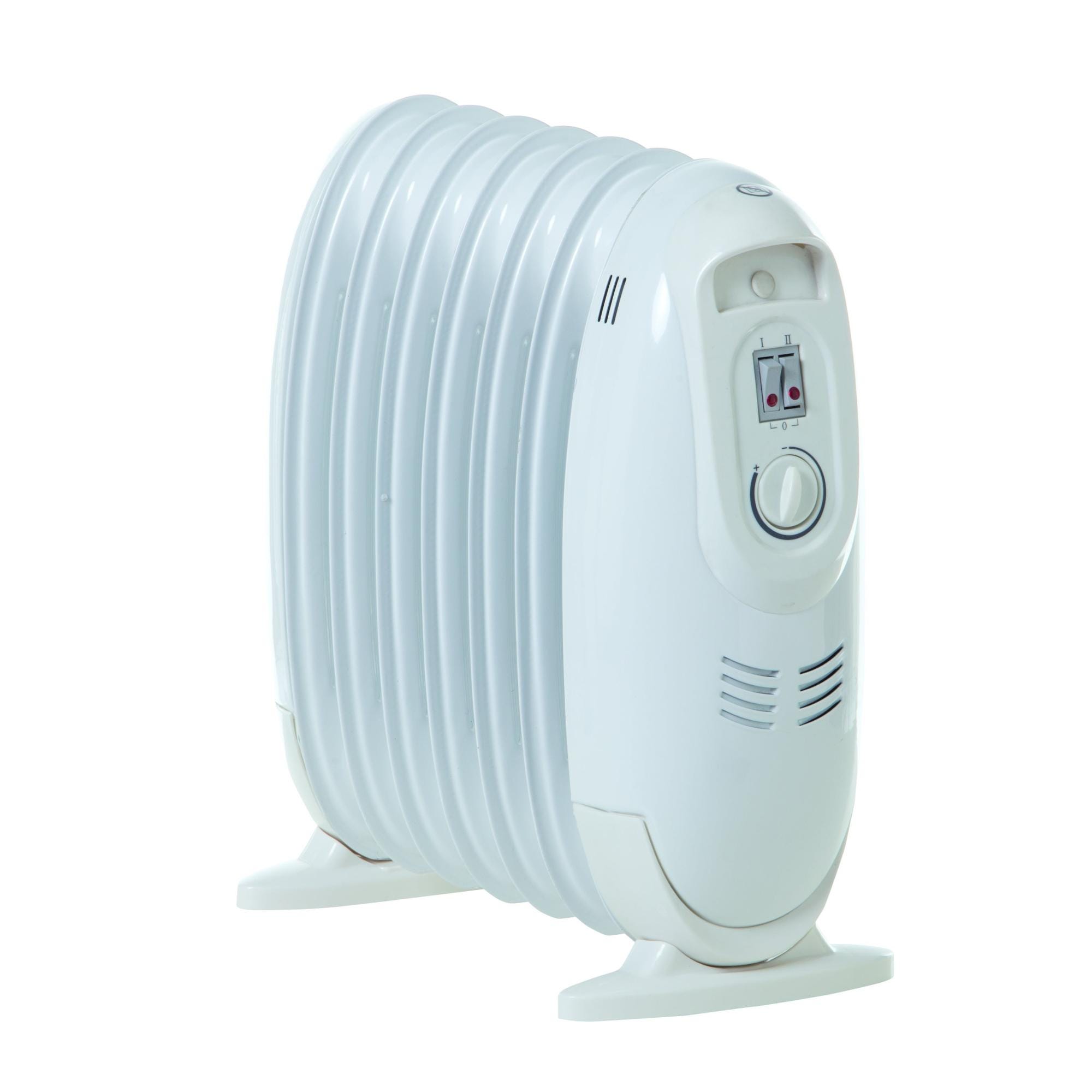 Termoconvettore termosifone elettrico ad olio e potenza regolabile