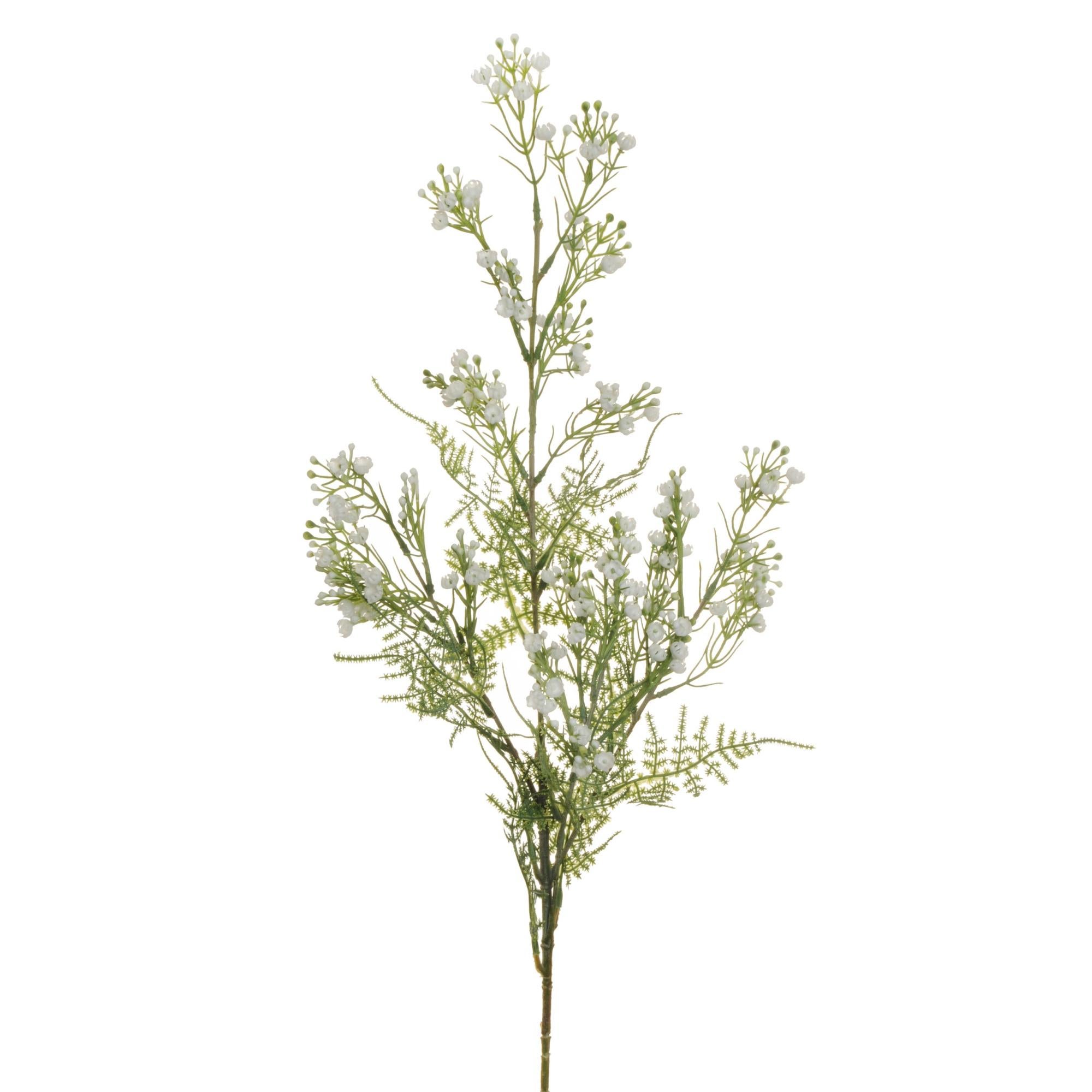 Fiore artificiale Gypsophila H 84 Leroy Merlin