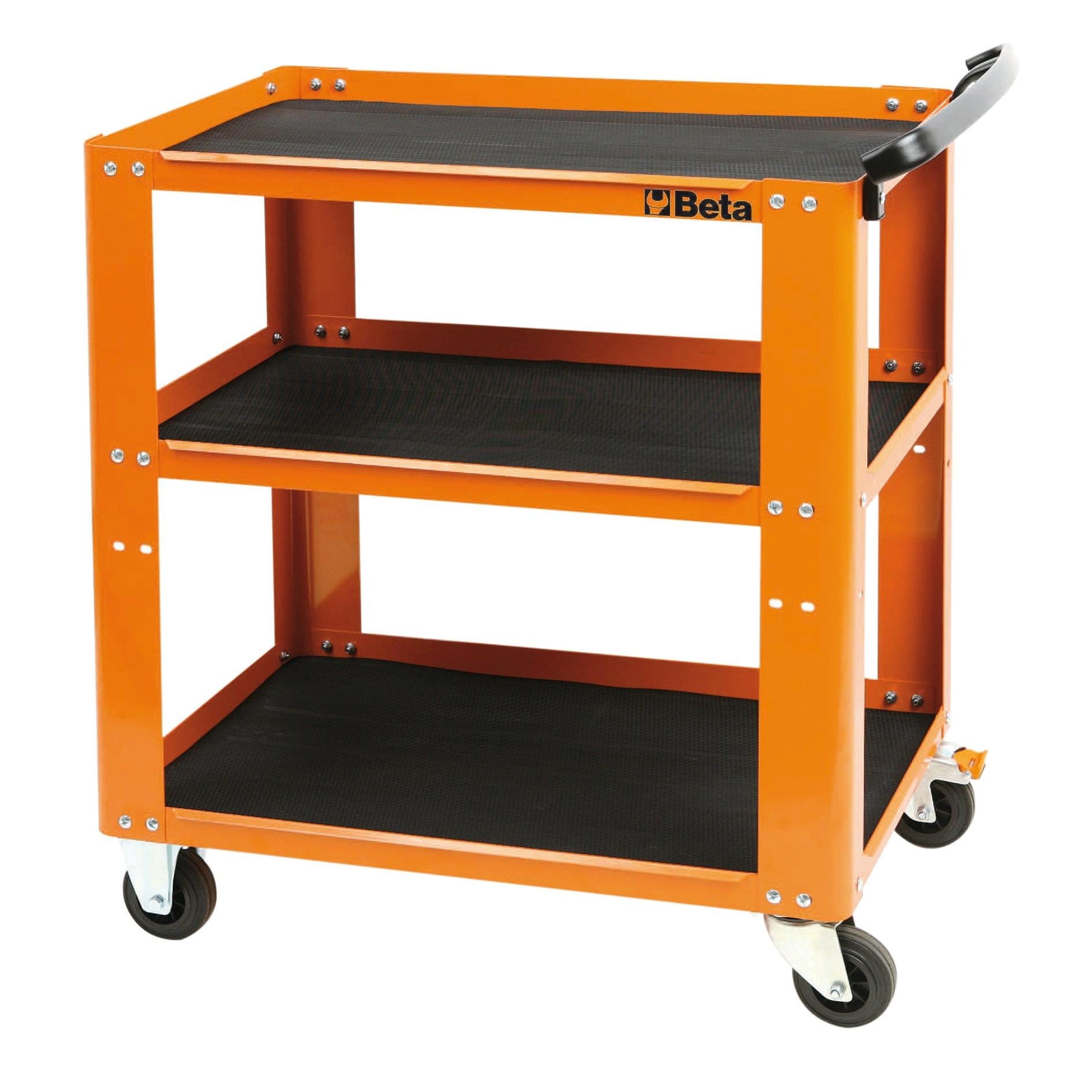 Carrello Per Officina BETA Con 4 Ruote L 90 X H 80 Cm Leroy Merlin carrello-per-officina-beta-con-4-ruote-l-90-x-h-80-cm-leroy-merlin