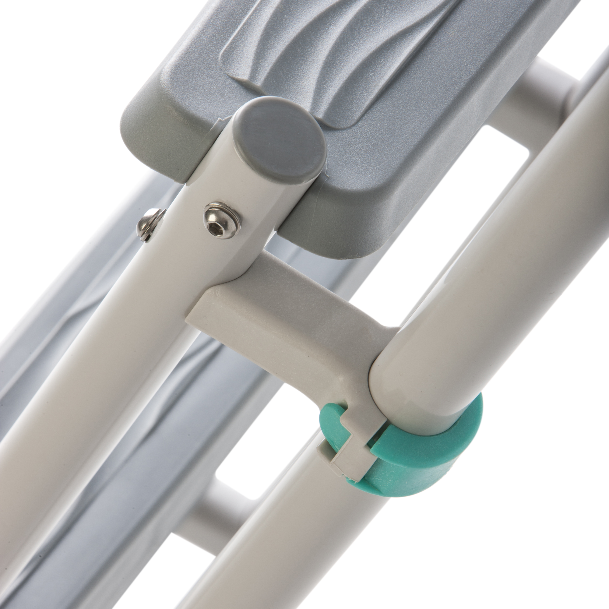 AREBOS Scala Per Piscina Gradini Per Piscina Scala Di Accesso 4 Gradini - Foto 13