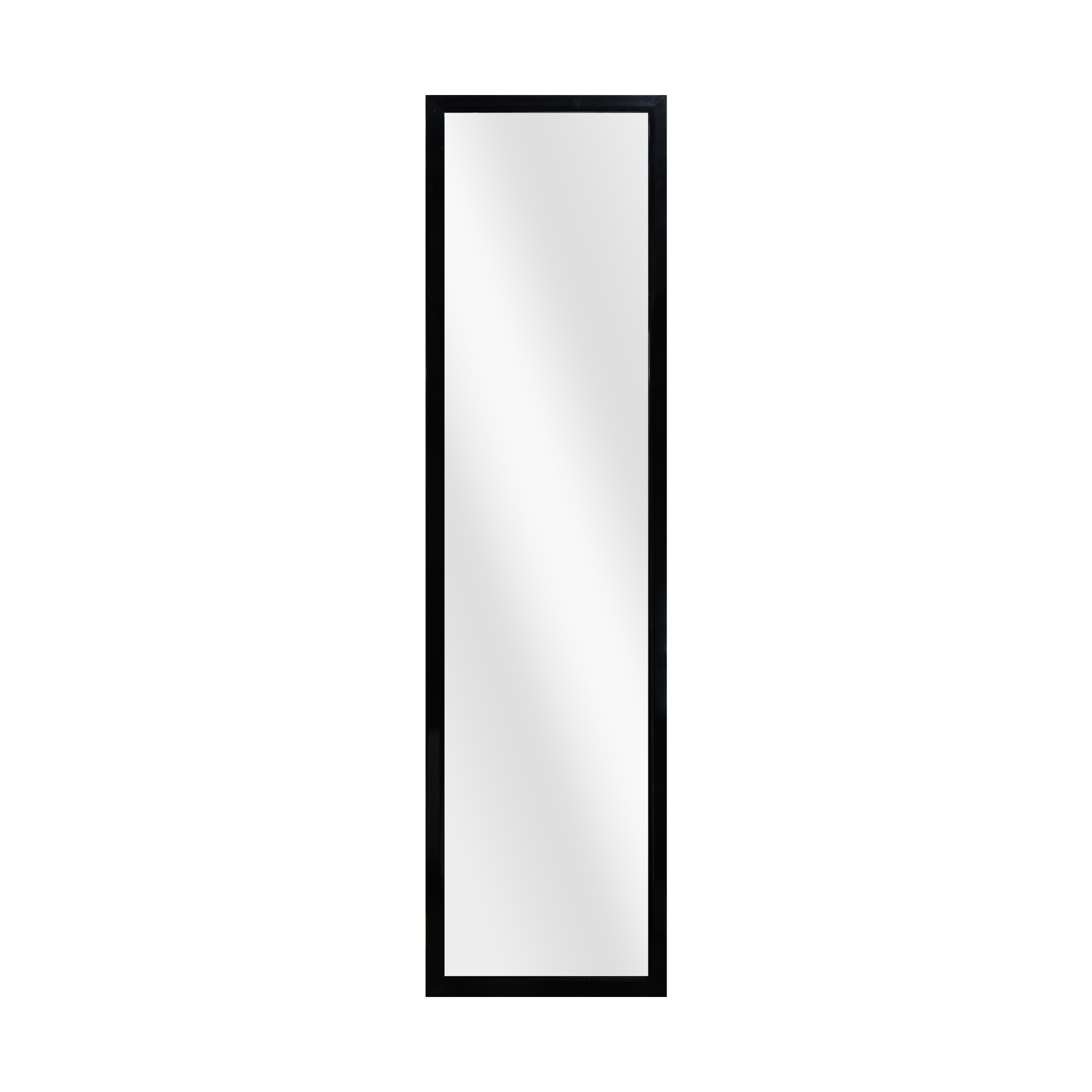 Specchio Da Parete Con Cornice - Forma Triangolare Asimmetrica, 45,7 X 52,1 Cm