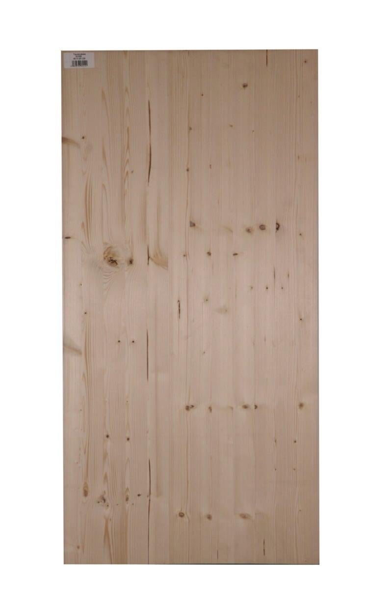 Pannello In Legno Lamellare Abete 18mm - 40x150 Cm - Ideale Per Fai Da Te E Falegnameria - Foto 3