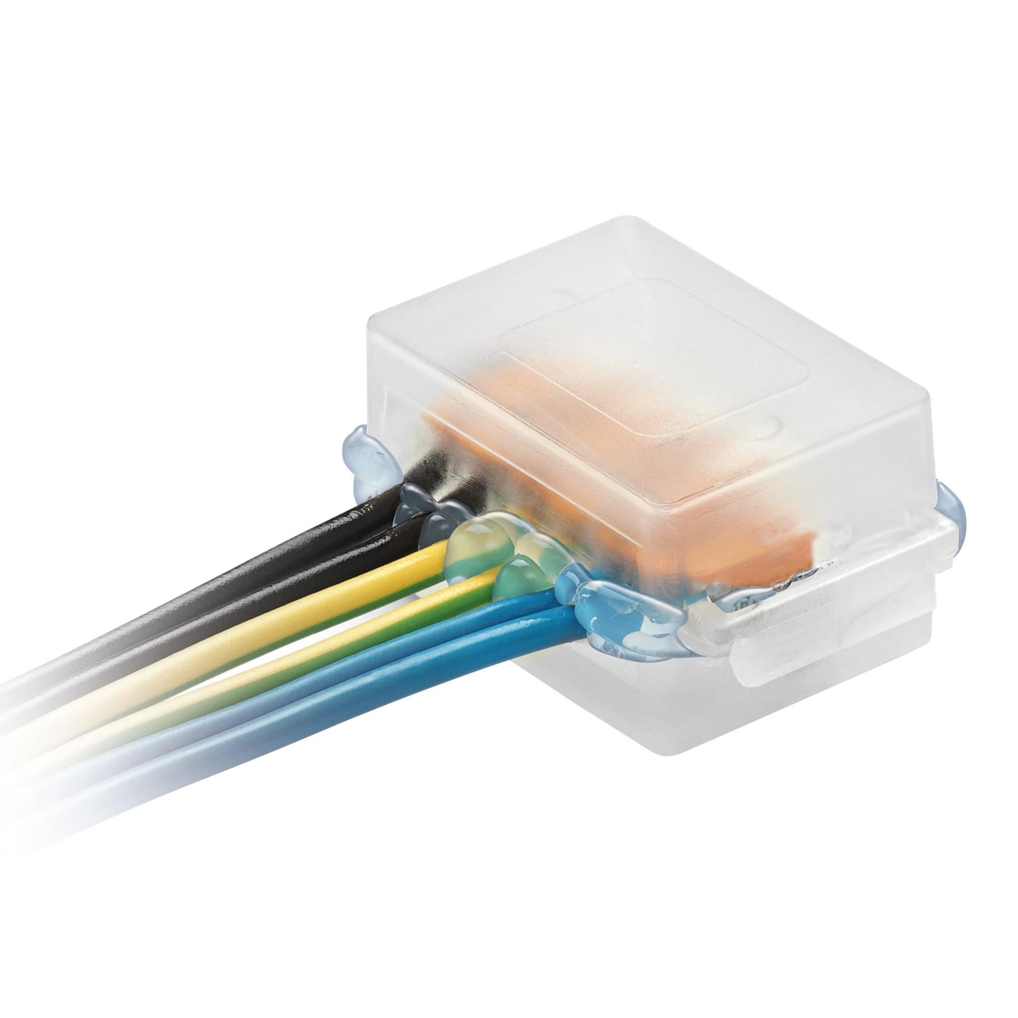 2 Scatole Derivazione IP65 Stagne 158x90x60mm - In Plastica ABS, Per Elettronica E Alimentatori - Foto 3