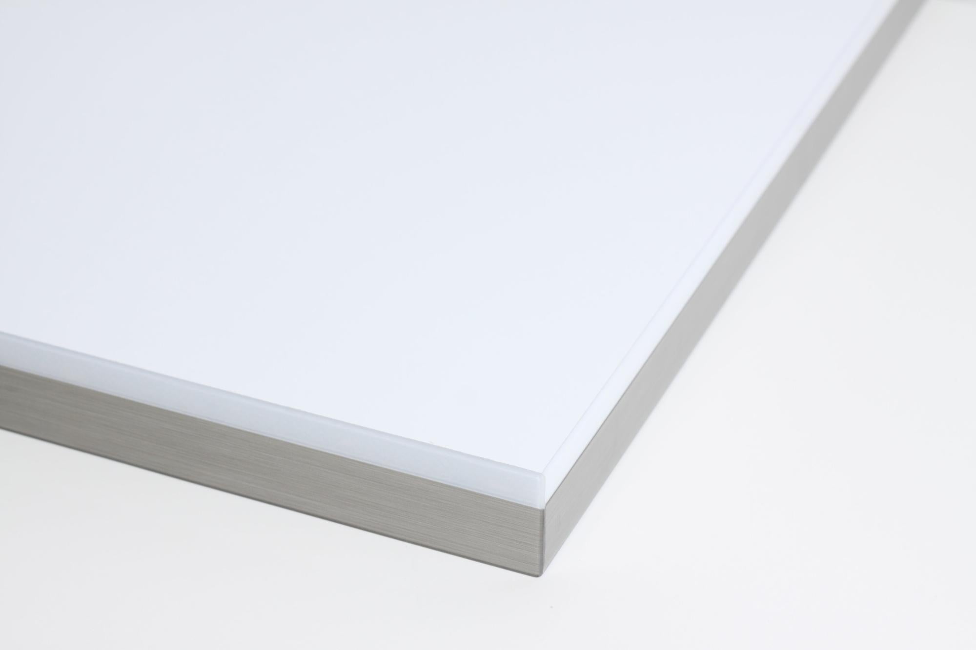 Pannello In HDF Bianco - 2.5mm Spessore - 50x110cm - Per Fai Da Te - Foto 4