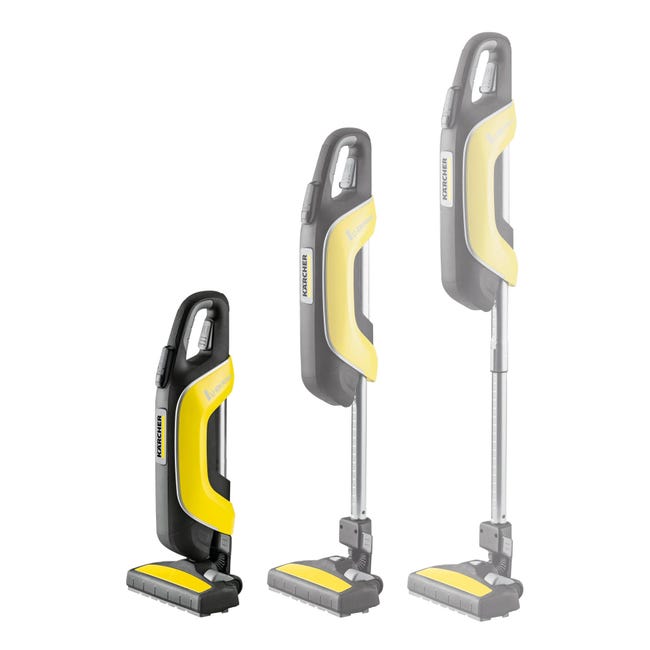 Set Accessori Kärcher Per Pulizia Auto | Compatibile Con Aspirapolvere VC4, VC6, VC7