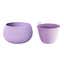 Vaso di fiori rotondo - Rocka - 14 cm - Grafite - - Garden Seeds Market Vaso di fiori rotondo - Rocka - 14 cm - Grafite - - Garden Seeds Market
